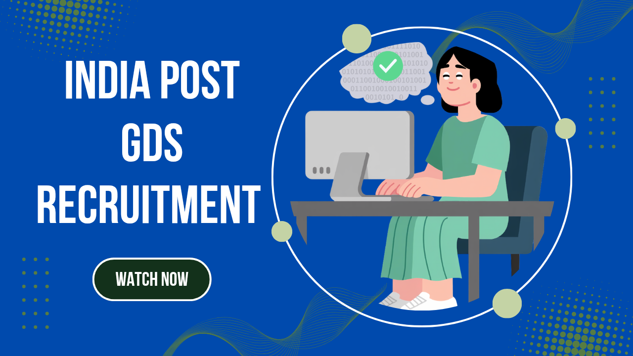 India Post 21413 GDS Recruitment 2026